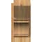 Ekena Millwork Olympic Slat Rough Sawn Outlooker, Western Red Cedar, 8"W x 16"D x 16"H OUT08X16X16OLY06RWR - alternate 4
